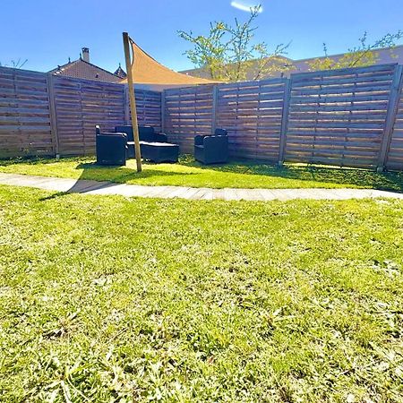 Secret Garden Parking Hyper Centre & Calme Apartment Claye Souilly Bagian luar foto