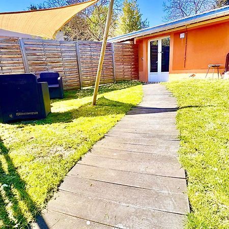 Secret Garden Parking Hyper Centre & Calme Apartment Claye Souilly Bagian luar foto