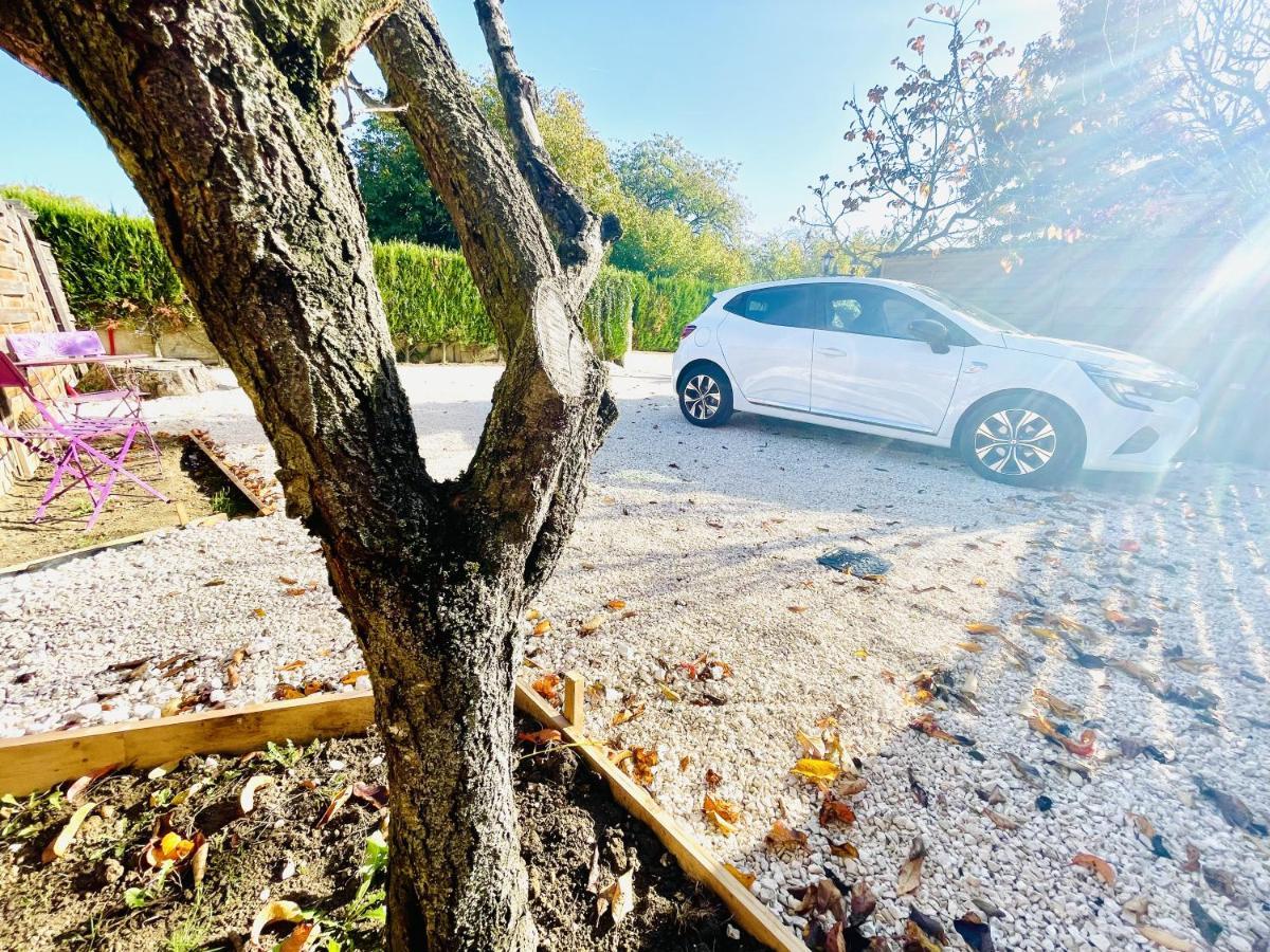 Secret Garden Parking Hyper Centre & Calme Apartment Claye Souilly Bagian luar foto