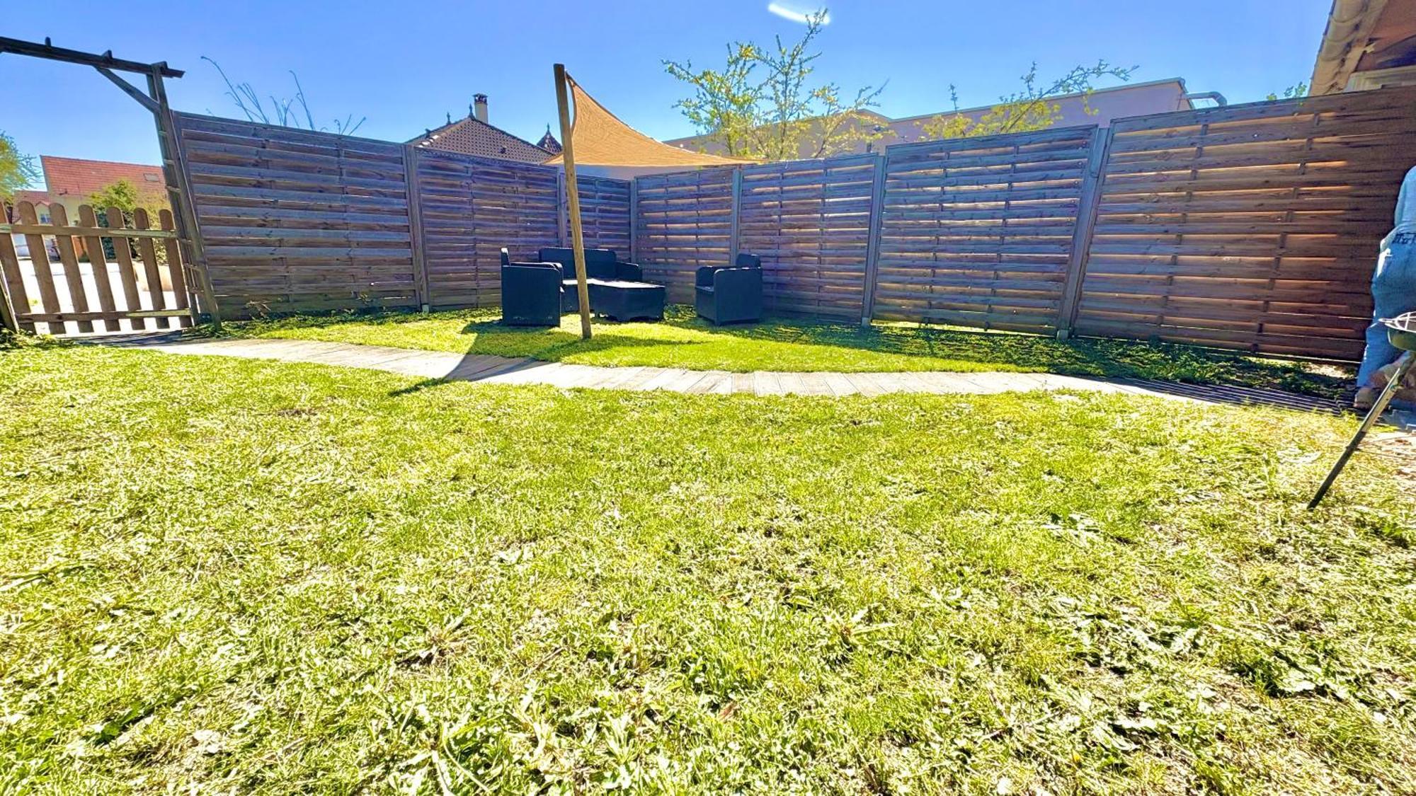 Secret Garden Parking Hyper Centre & Calme Apartment Claye Souilly Bagian luar foto