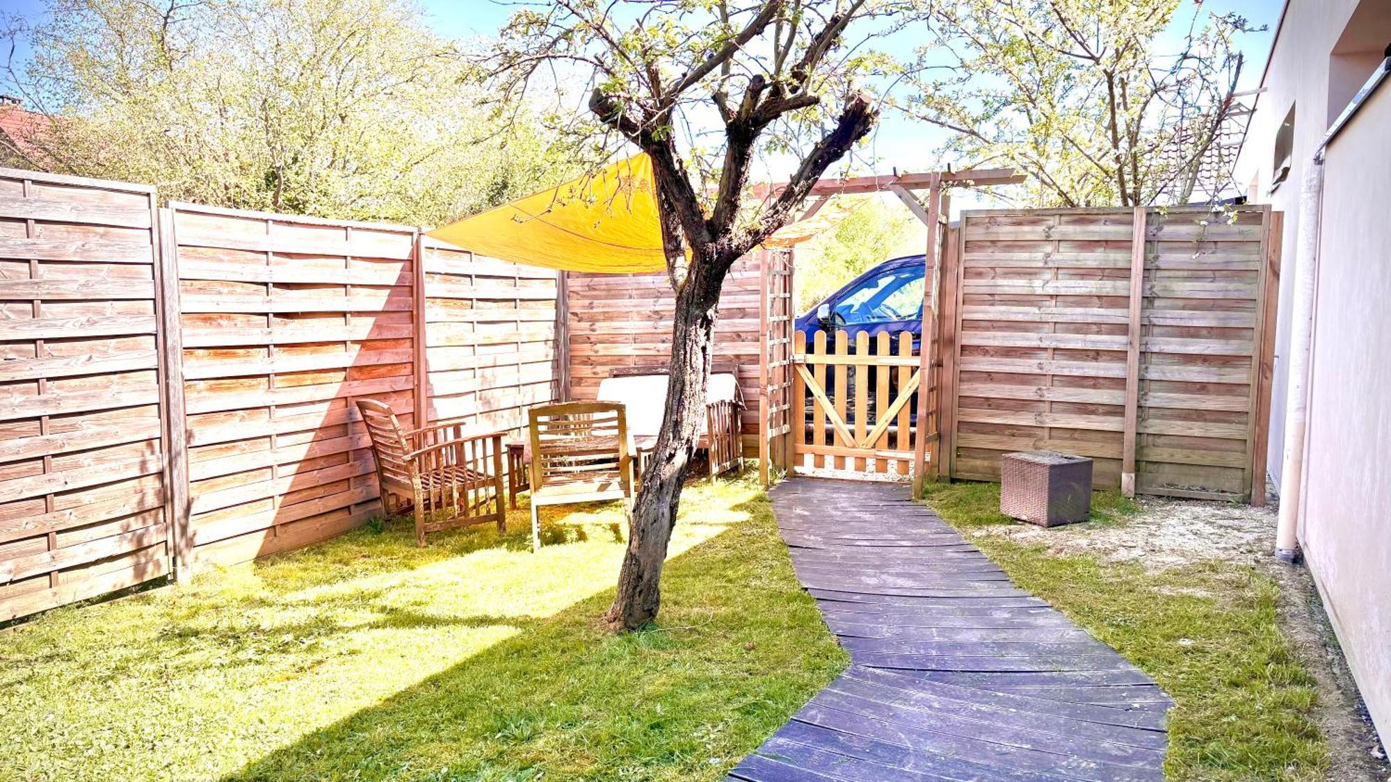 Secret Garden Parking Hyper Centre & Calme Apartment Claye Souilly Bagian luar foto